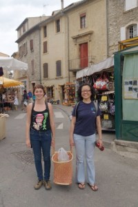 Fresh Market Produce